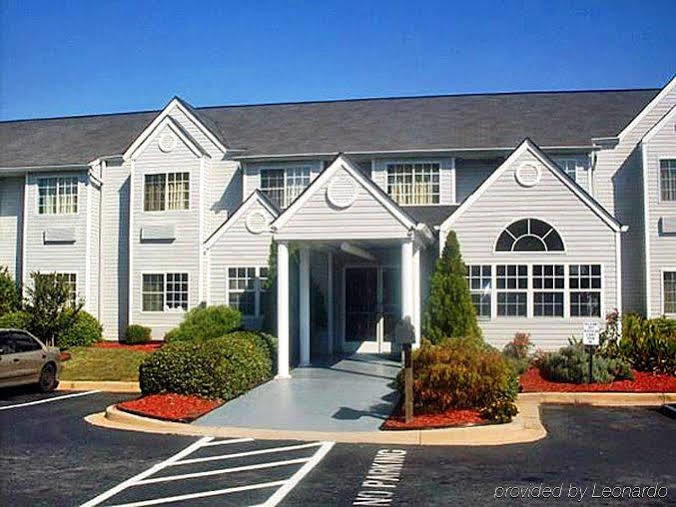Motel 6-Gastonia Charlotte I-85 Zewnętrze zdjęcie