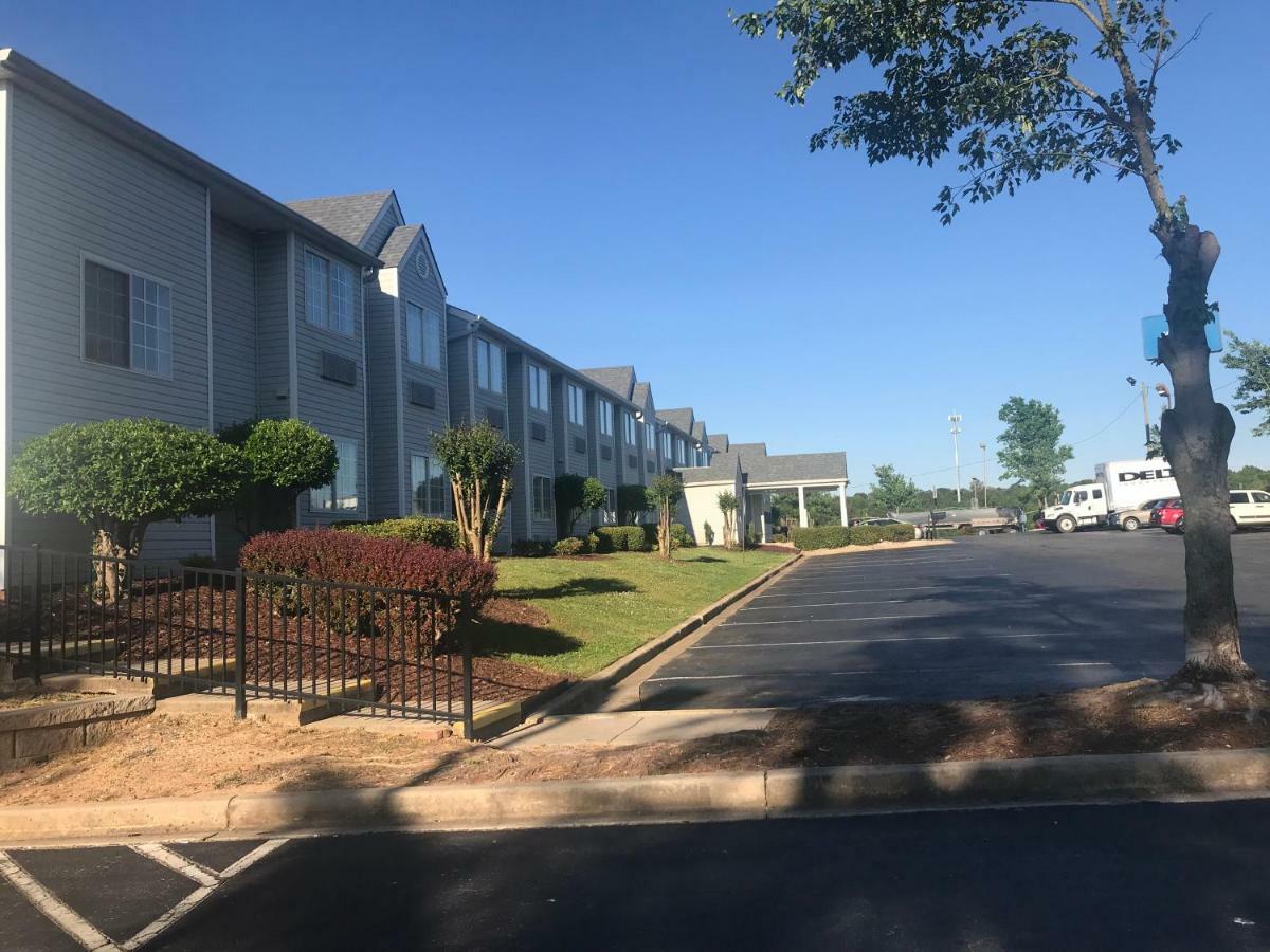 Motel 6-Gastonia Charlotte I-85 Zewnętrze zdjęcie