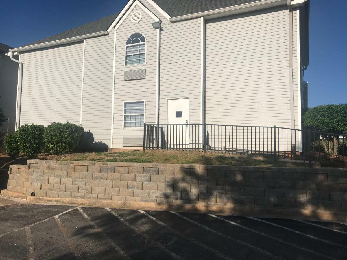 Motel 6-Gastonia Charlotte I-85 Zewnętrze zdjęcie