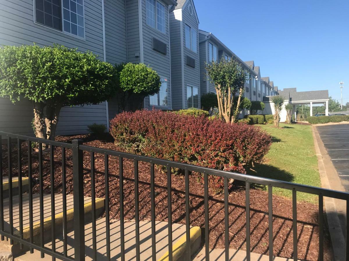 Motel 6-Gastonia Charlotte I-85 Zewnętrze zdjęcie