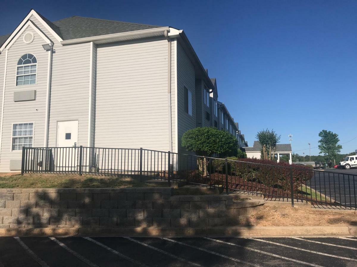 Motel 6-Gastonia Charlotte I-85 Zewnętrze zdjęcie