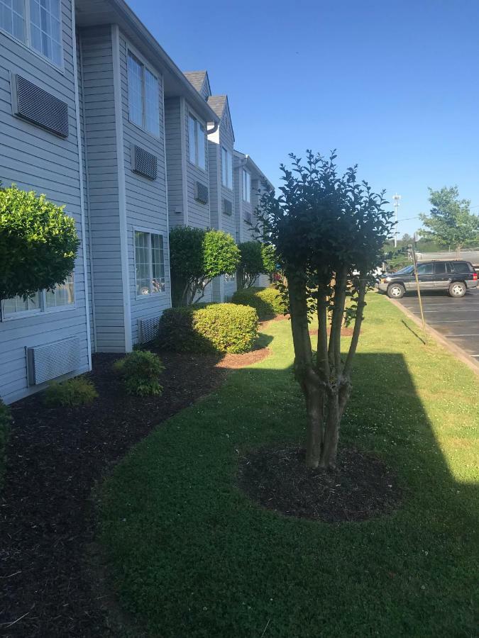 Motel 6-Gastonia Charlotte I-85 Zewnętrze zdjęcie