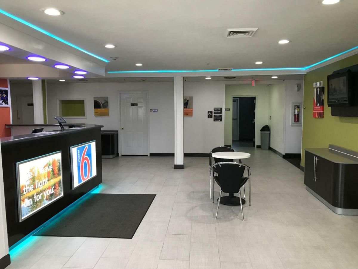 Motel 6-Gastonia Charlotte I-85 Zewnętrze zdjęcie