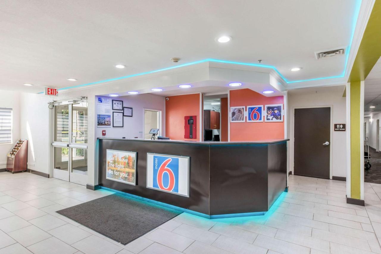 Motel 6-Gastonia Charlotte I-85 Zewnętrze zdjęcie
