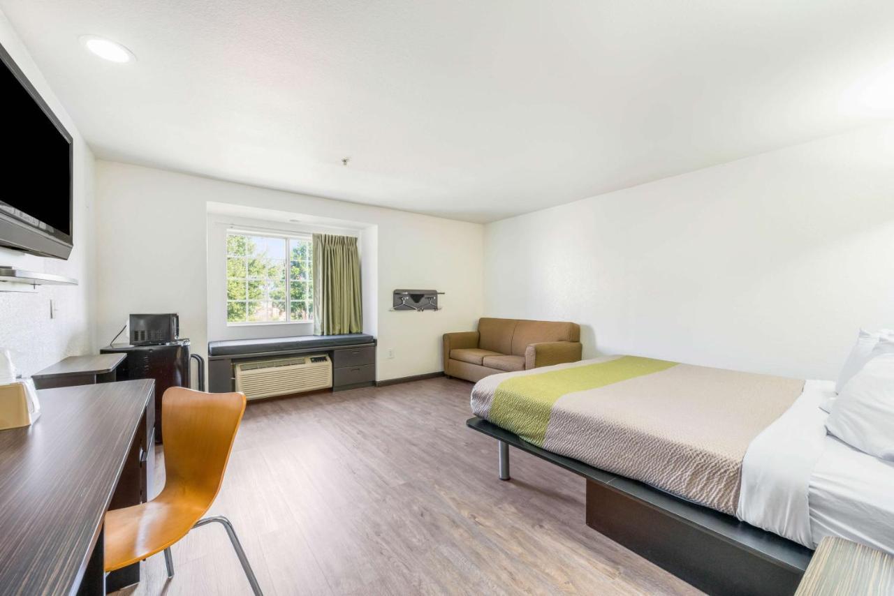 Motel 6-Gastonia Charlotte I-85 Zewnętrze zdjęcie