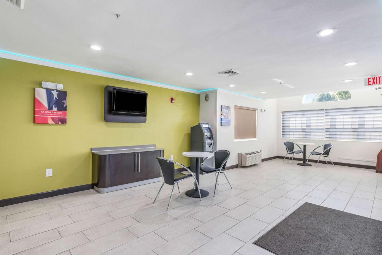 Motel 6-Gastonia Charlotte I-85 Zewnętrze zdjęcie