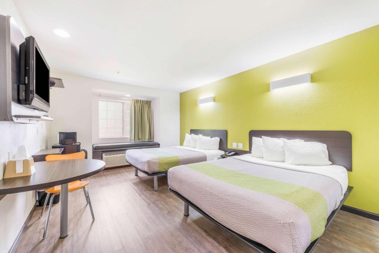 Motel 6-Gastonia Charlotte I-85 Zewnętrze zdjęcie
