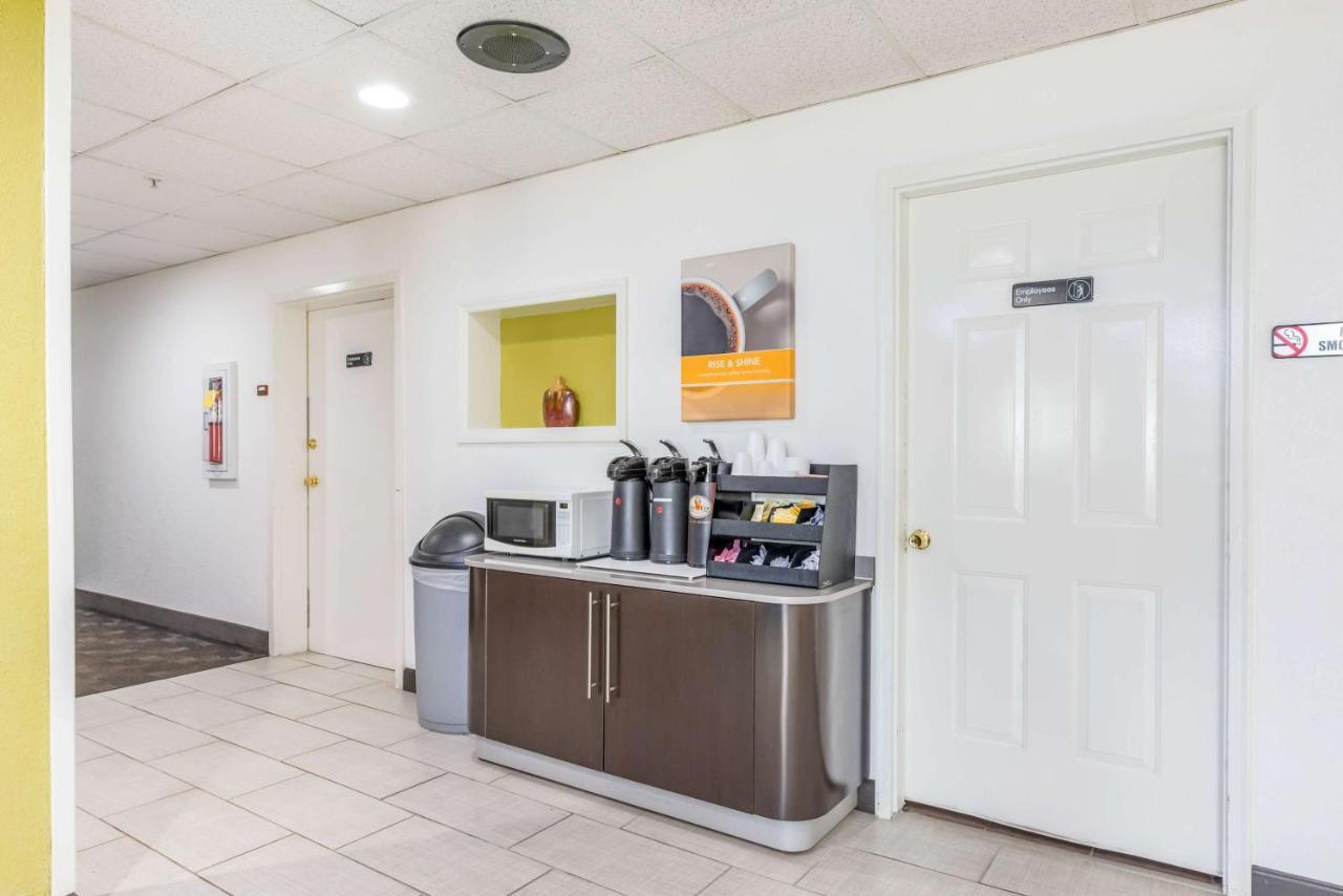 Motel 6-Gastonia Charlotte I-85 Zewnętrze zdjęcie