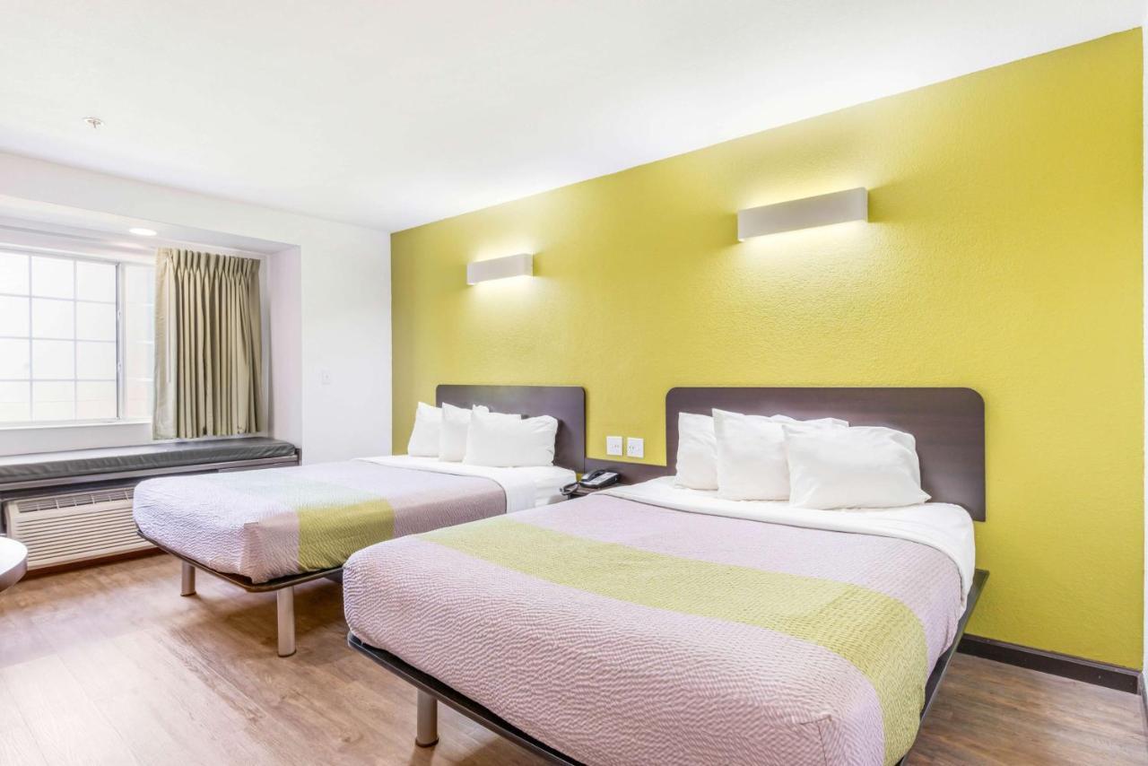 Motel 6-Gastonia Charlotte I-85 Zewnętrze zdjęcie