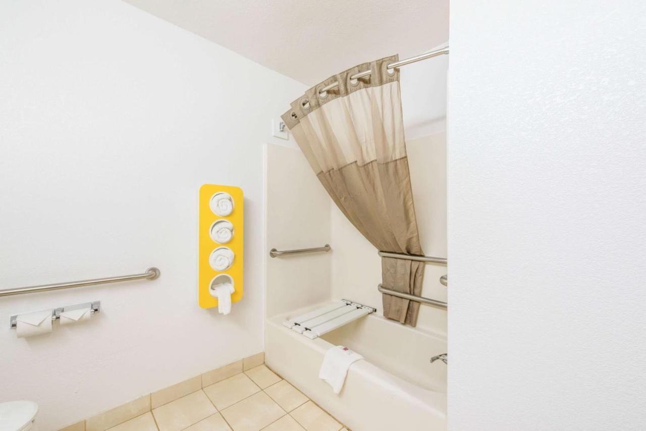 Motel 6-Gastonia Charlotte I-85 Zewnętrze zdjęcie