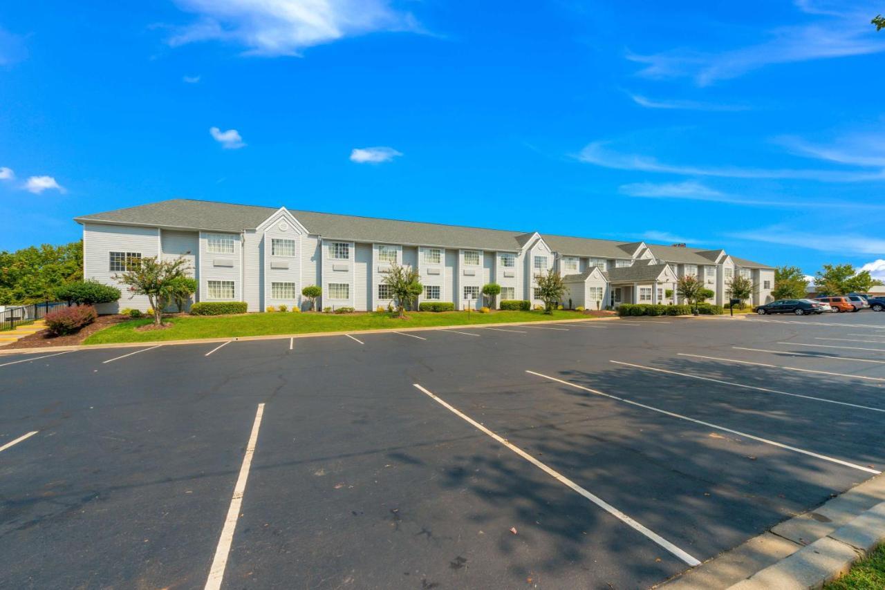 Motel 6-Gastonia Charlotte I-85 Zewnętrze zdjęcie
