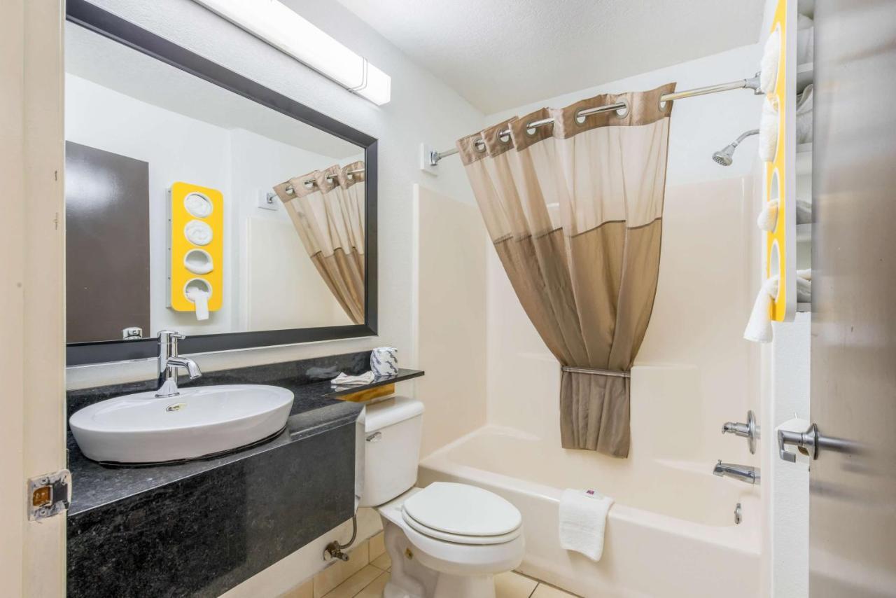 Motel 6-Gastonia Charlotte I-85 Zewnętrze zdjęcie