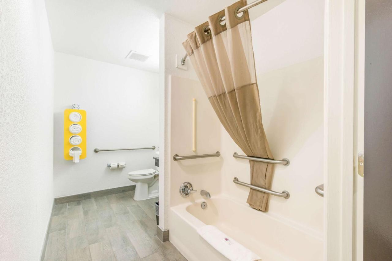 Motel 6-Gastonia Charlotte I-85 Zewnętrze zdjęcie