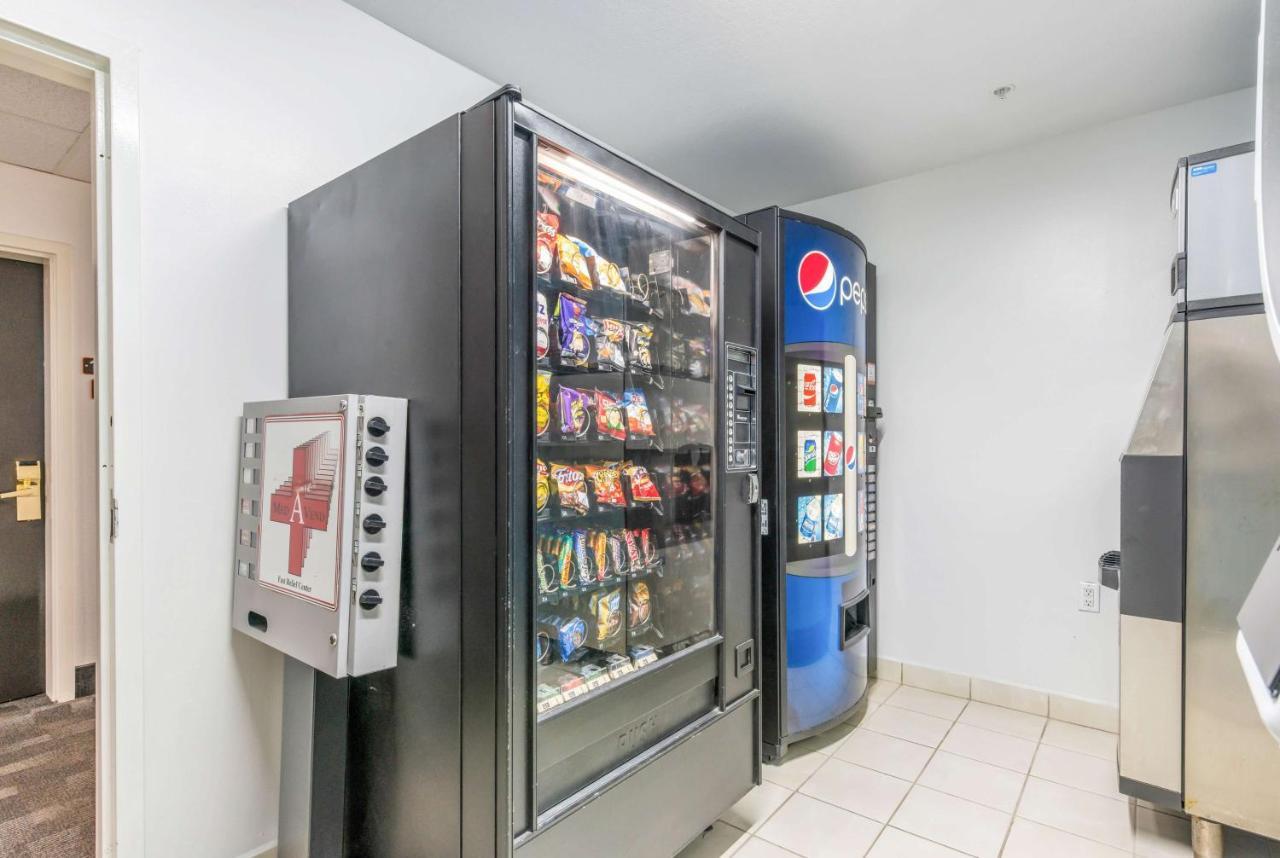 Motel 6-Gastonia Charlotte I-85 Zewnętrze zdjęcie