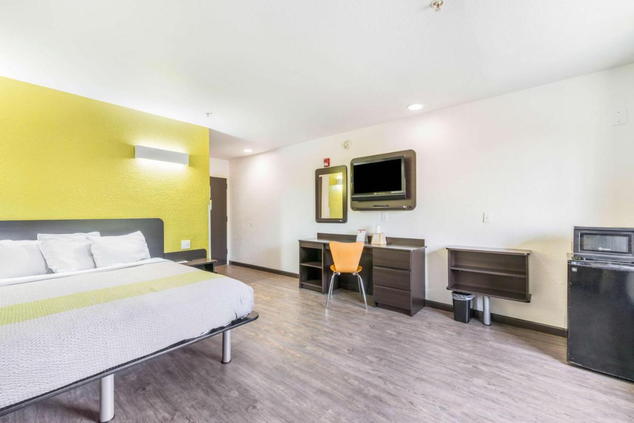 Motel 6-Gastonia Charlotte I-85 Zewnętrze zdjęcie
