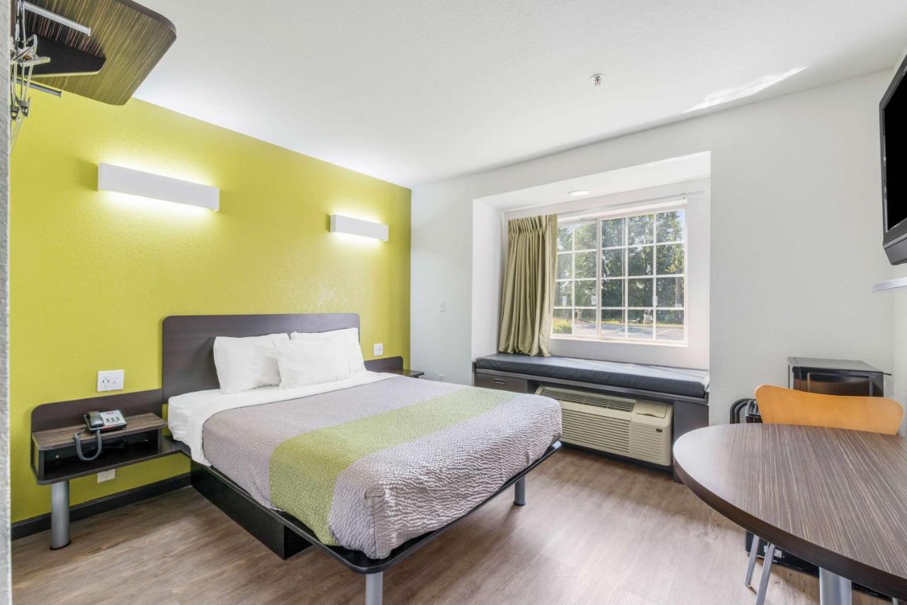 Motel 6-Gastonia Charlotte I-85 Zewnętrze zdjęcie