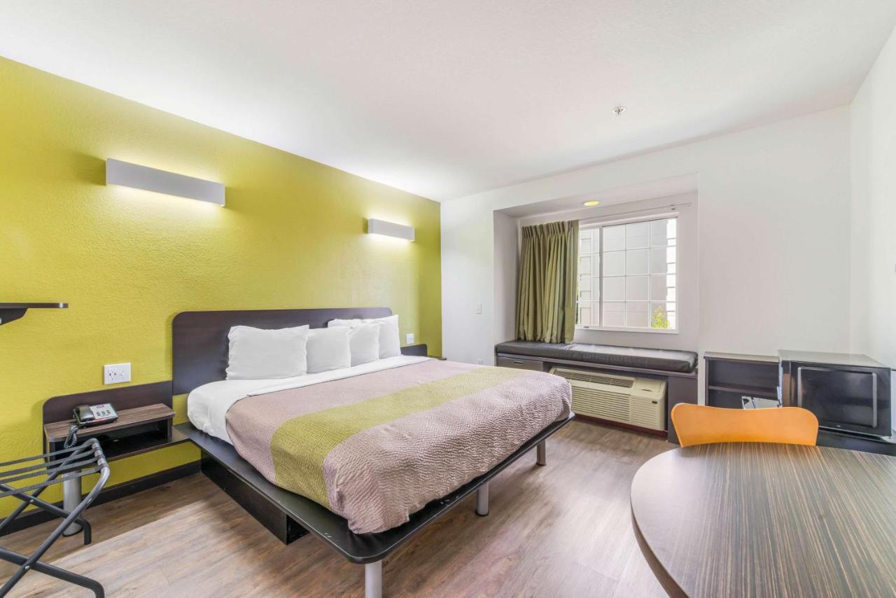 Motel 6-Gastonia Charlotte I-85 Zewnętrze zdjęcie