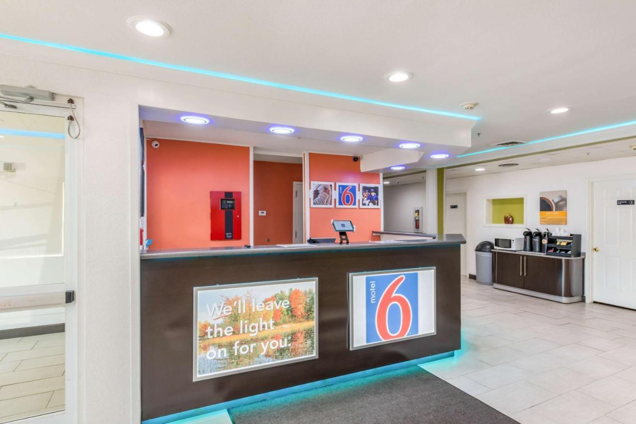Motel 6-Gastonia Charlotte I-85 Zewnętrze zdjęcie