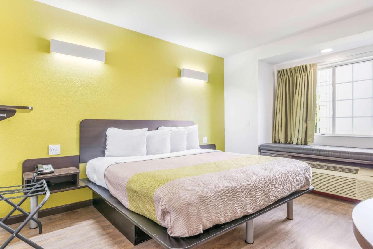 Motel 6-Gastonia Charlotte I-85 Zewnętrze zdjęcie